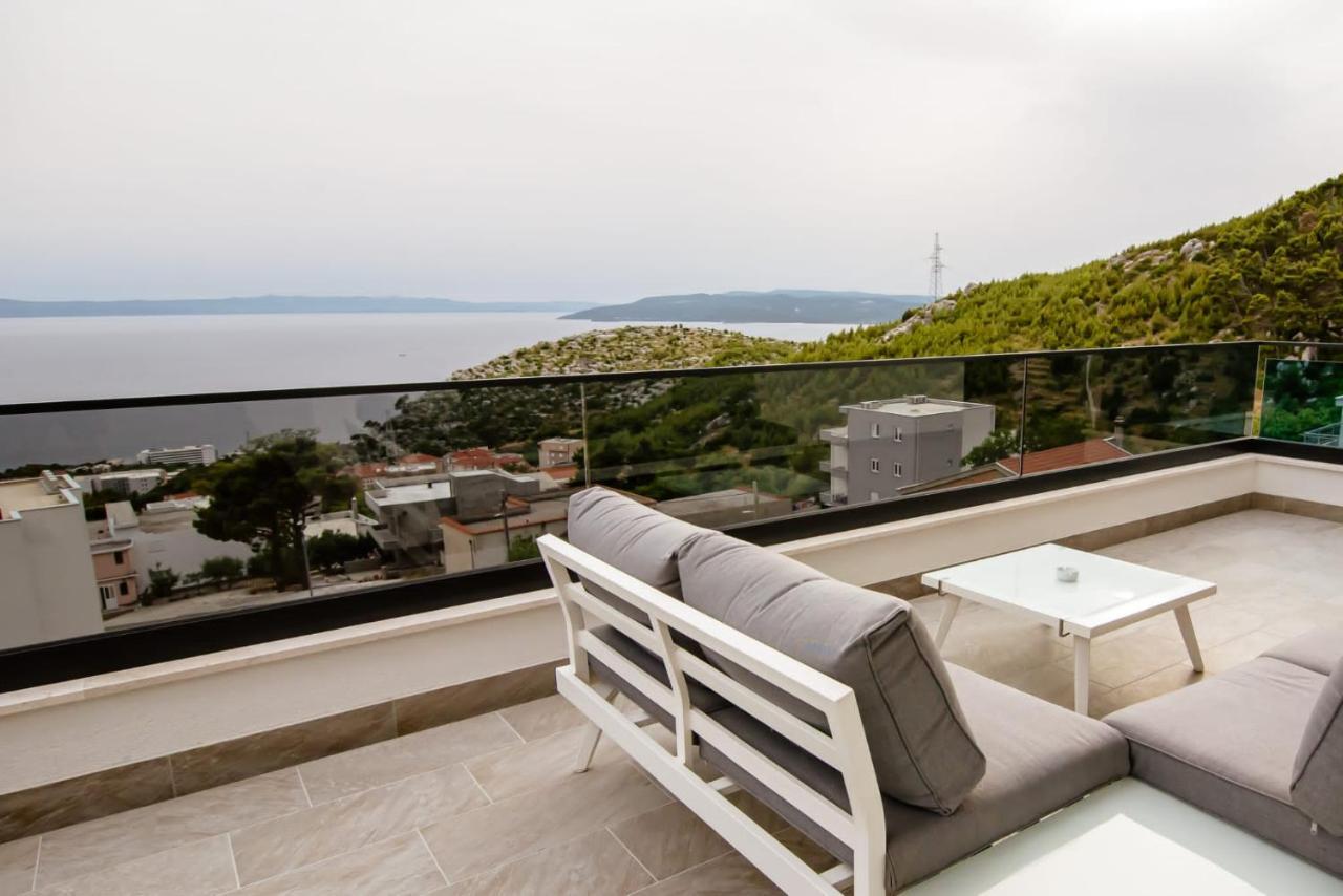 Villa Balmis Makarska Exterior photo